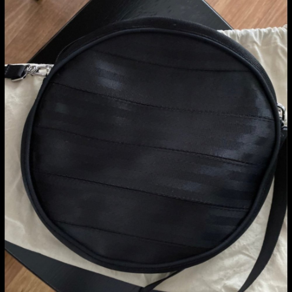 Harveys Spiderweb Black Widow Circle Bag - Picture 3 of 4